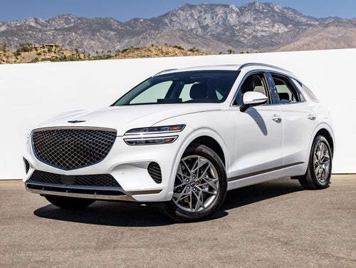 2025 Genesis GV70 2.5T