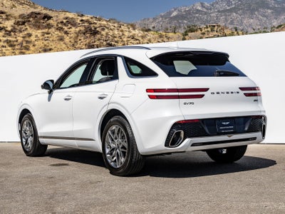 2025 Genesis GV70 2.5T