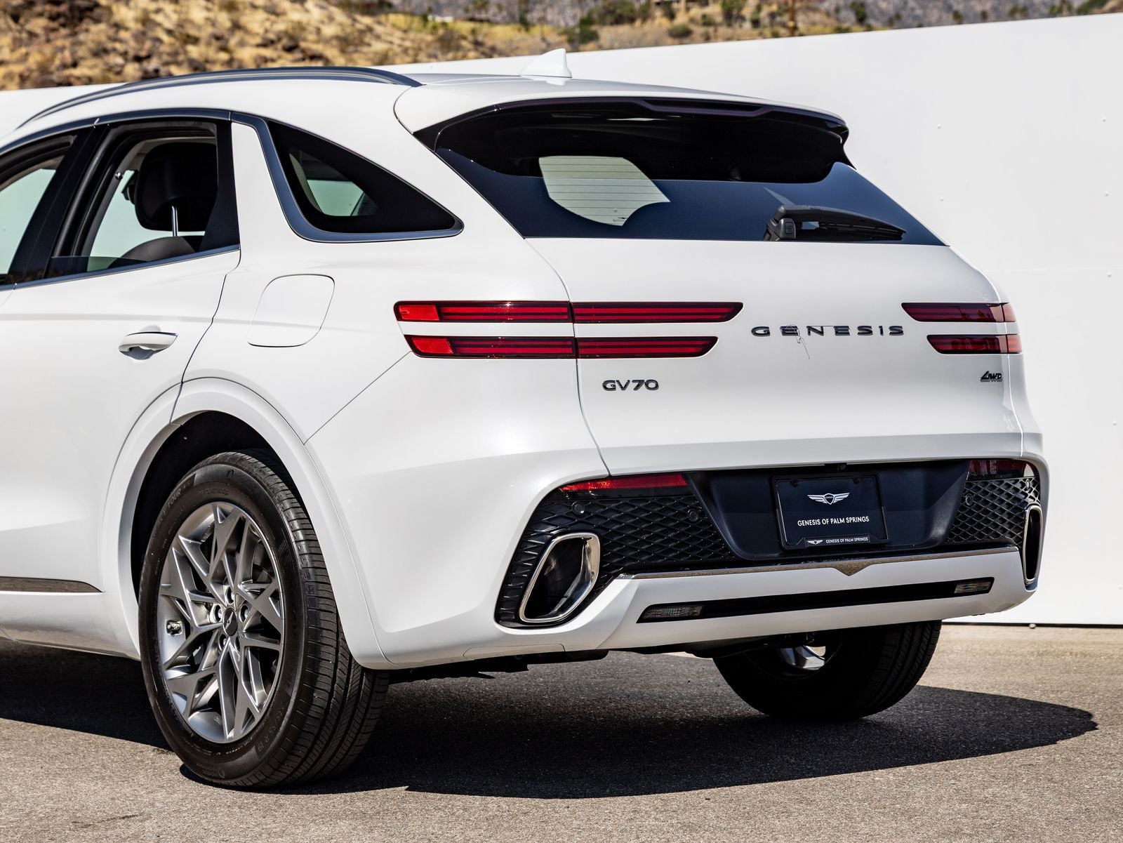 2025 Genesis GV70 2.5T