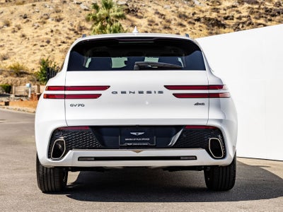 2025 Genesis GV70 2.5T