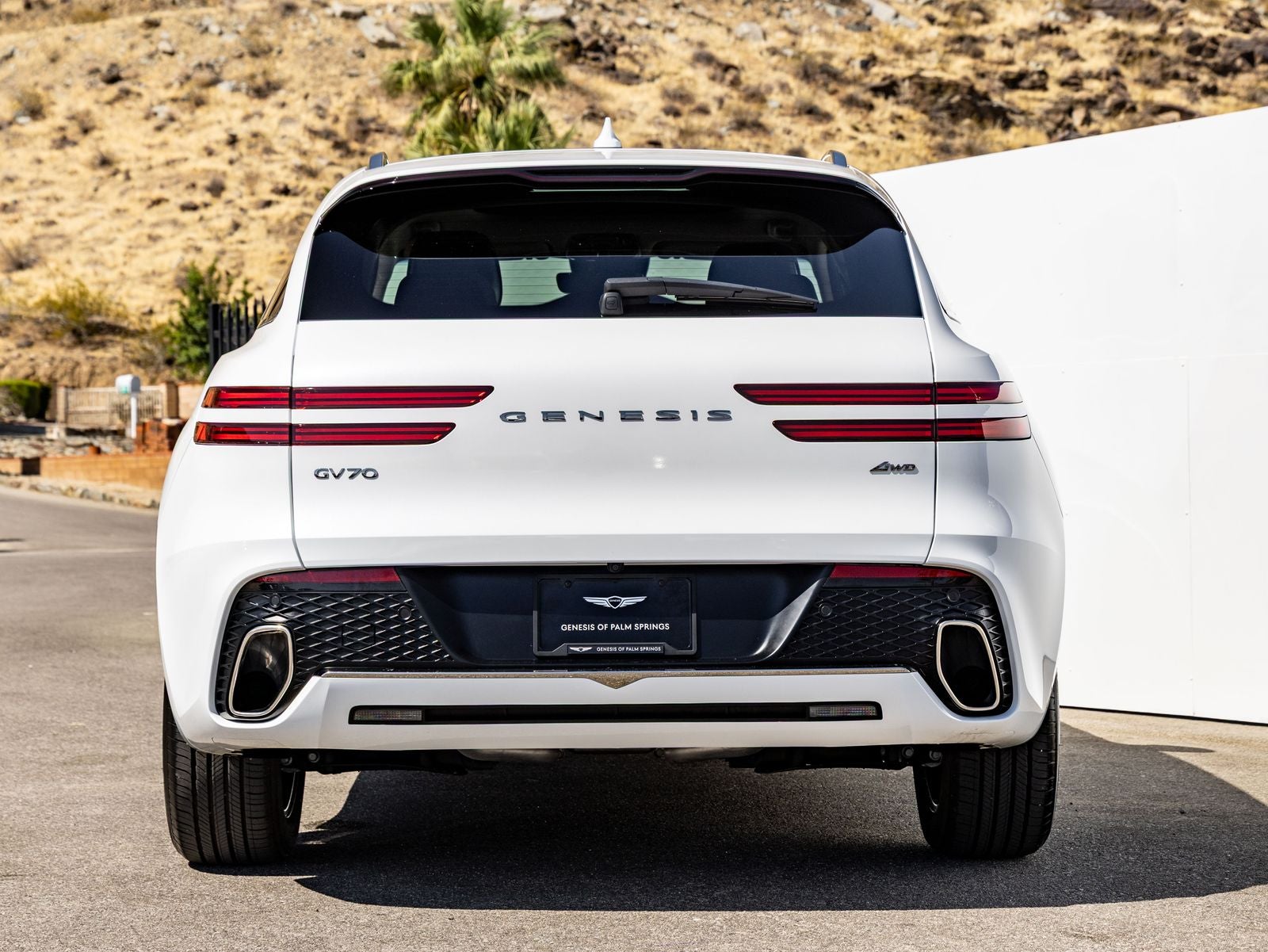 2025 Genesis GV70 2.5T