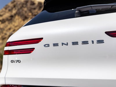 2025 Genesis GV70 2.5T