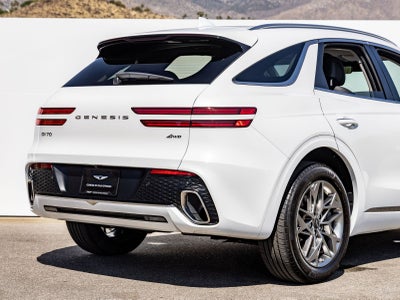 2025 Genesis GV70 2.5T