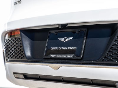 2025 Genesis GV70 2.5T