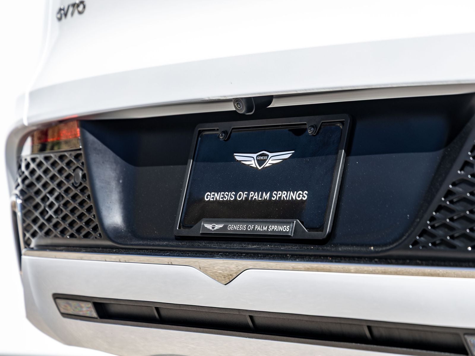 2025 Genesis GV70 2.5T