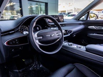2025 Genesis GV70 2.5T