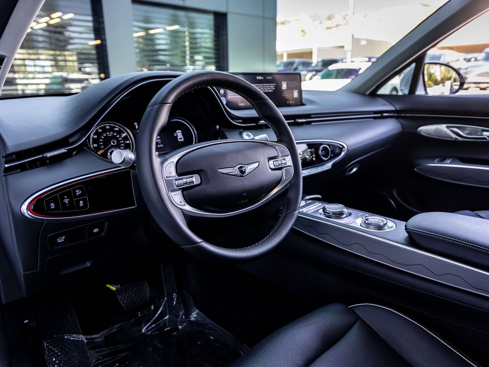 2025 Genesis GV70 2.5T