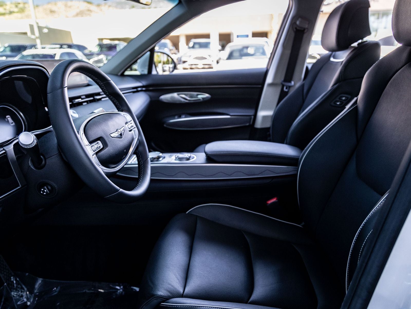 2025 Genesis GV70 2.5T