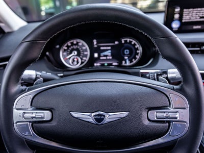 2025 Genesis GV70 2.5T