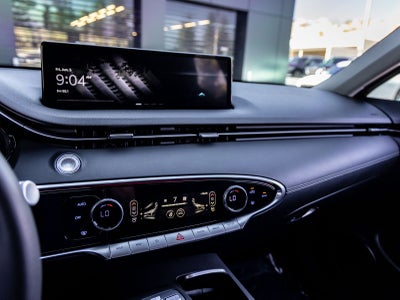 2025 Genesis GV70 2.5T