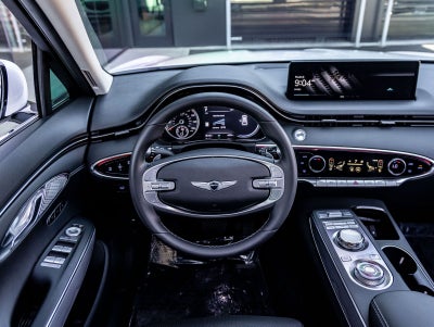 2025 Genesis GV70 2.5T
