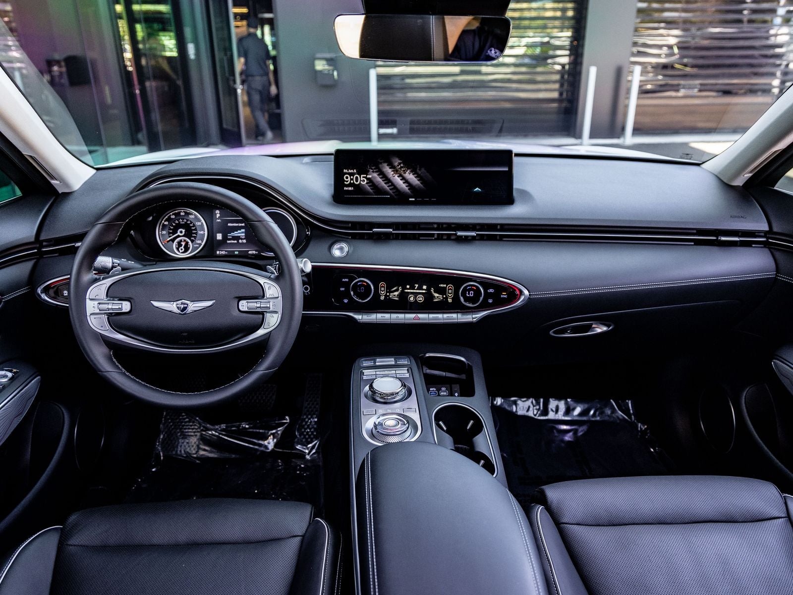 2025 Genesis GV70 2.5T