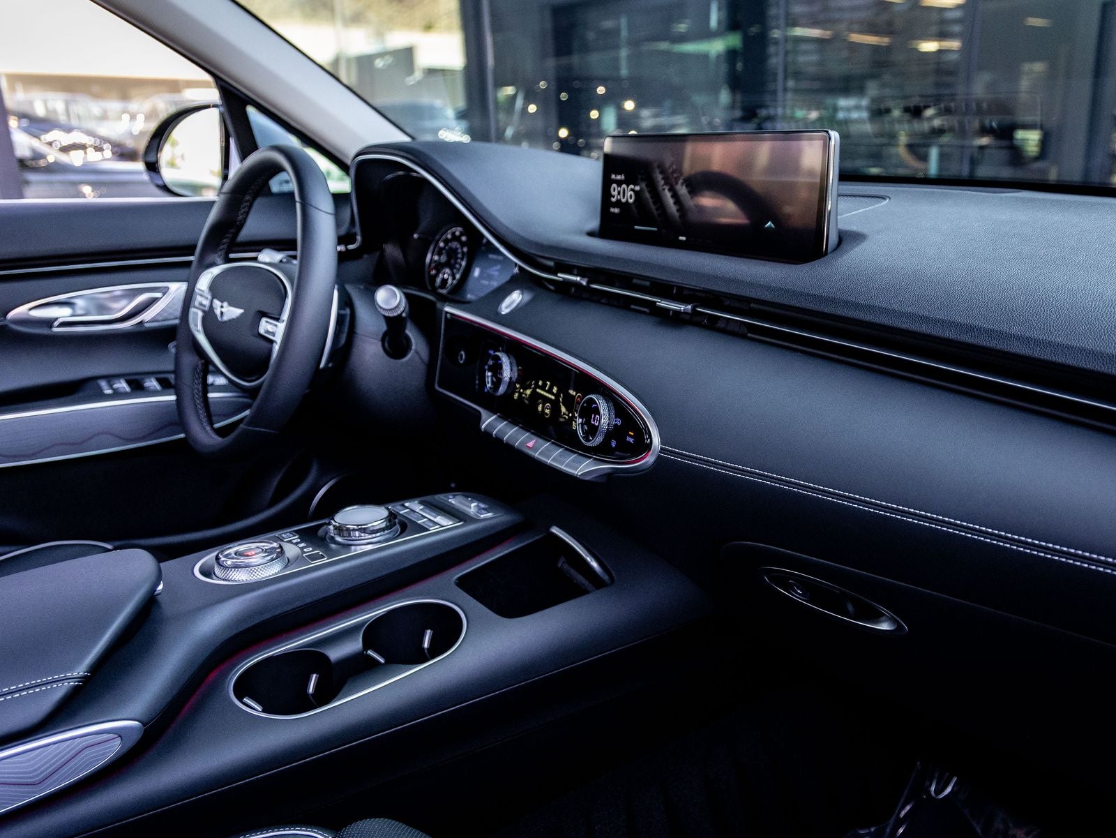 2025 Genesis GV70 2.5T