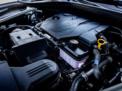 2025 Genesis GV70 2.5T