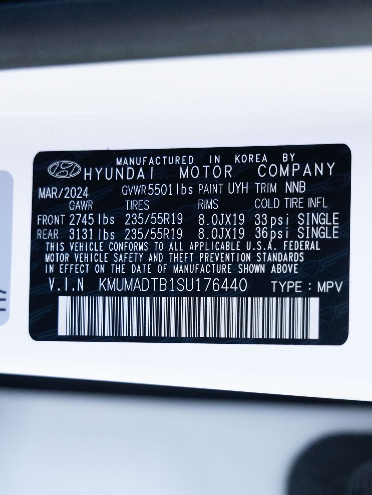 2025 Genesis GV70 2.5T