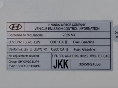2025 Genesis GV70 2.5T