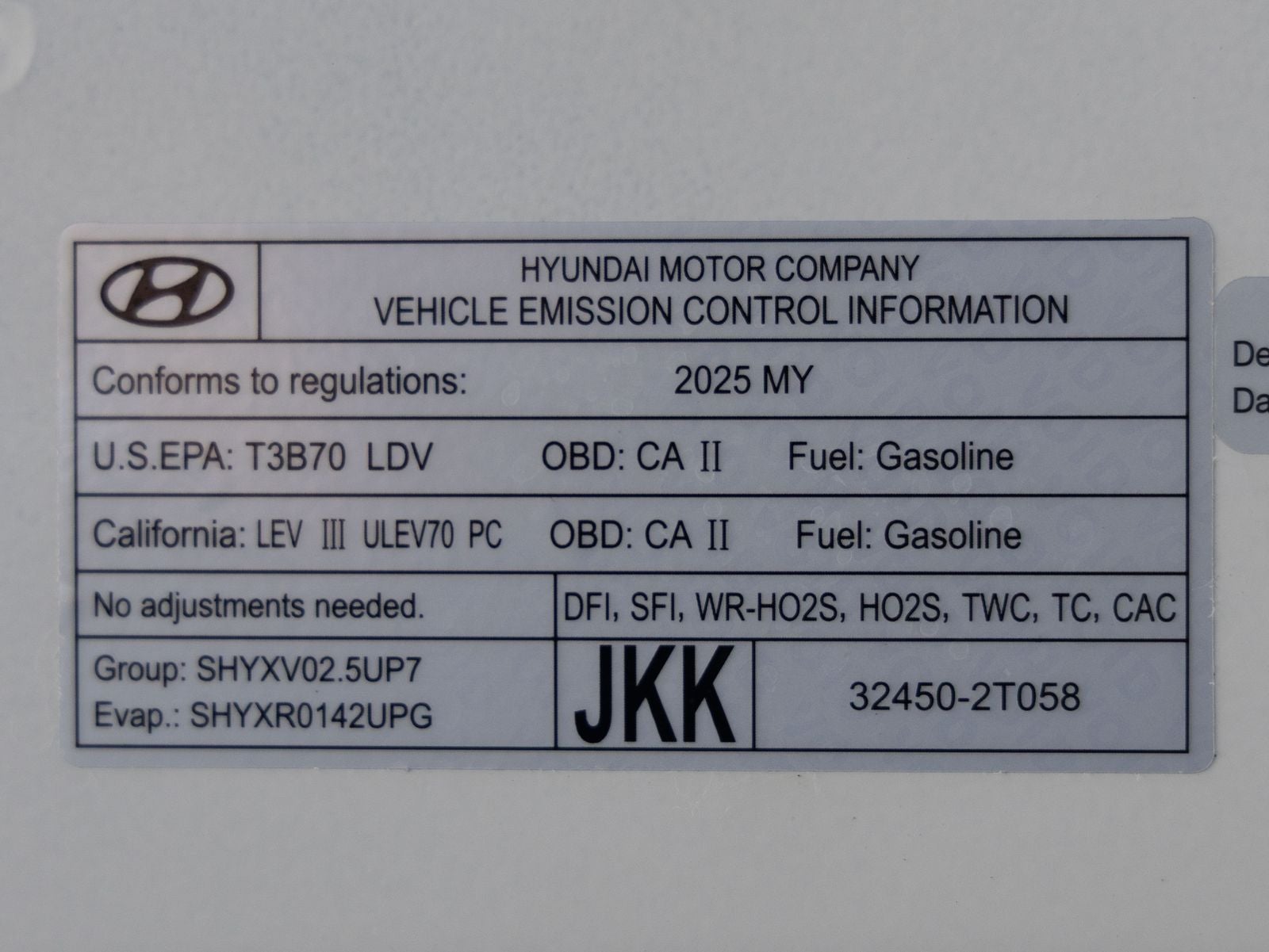 2025 Genesis GV70 2.5T
