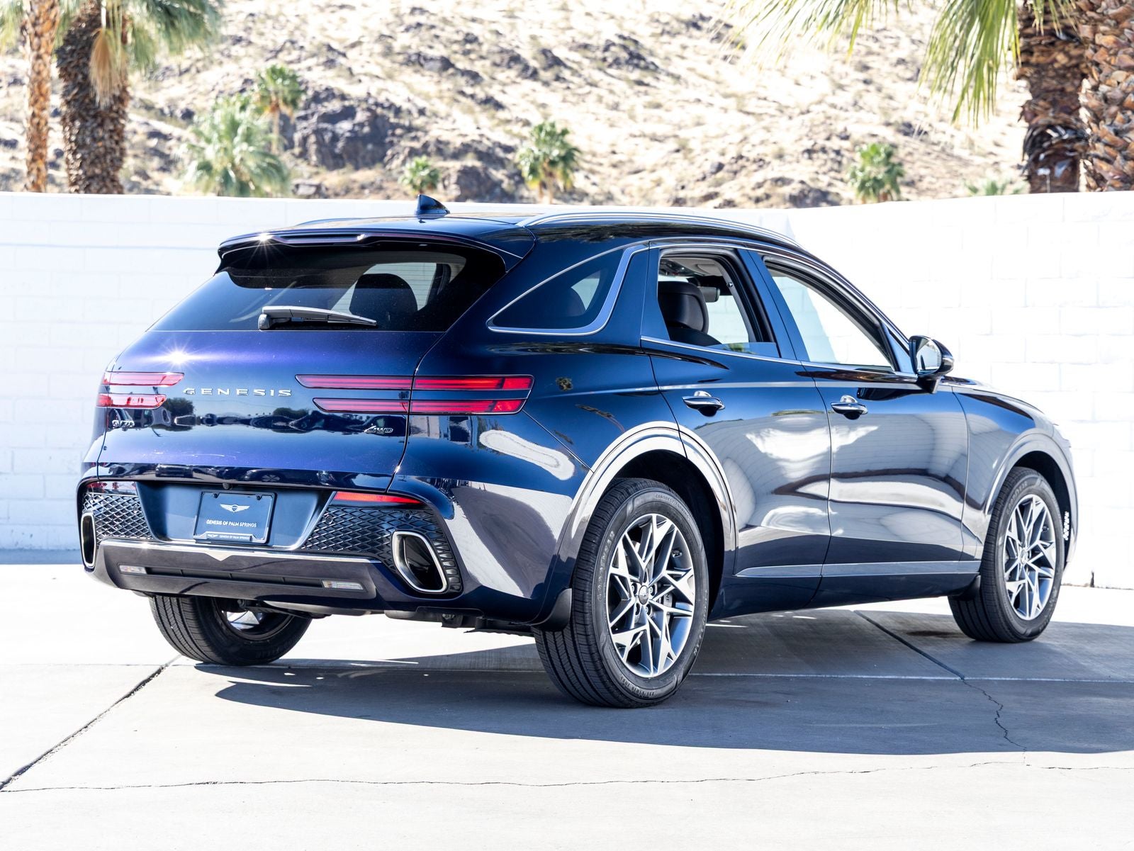 2023 Genesis GV70 2.5T