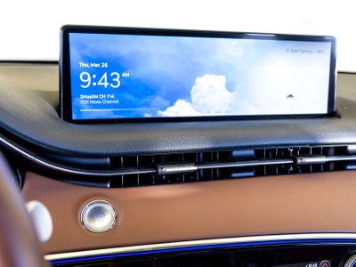 2023 Genesis GV70 2.5T