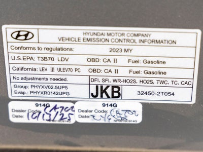 2023 Genesis GV70 2.5T