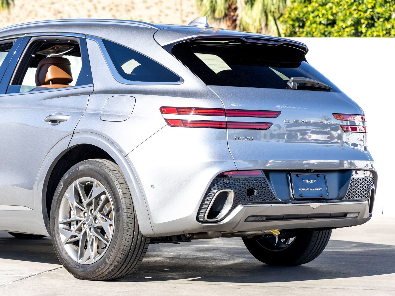 2023 Genesis GV70 2.5T