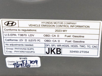 2023 Genesis GV70 2.5T Sport Prestige