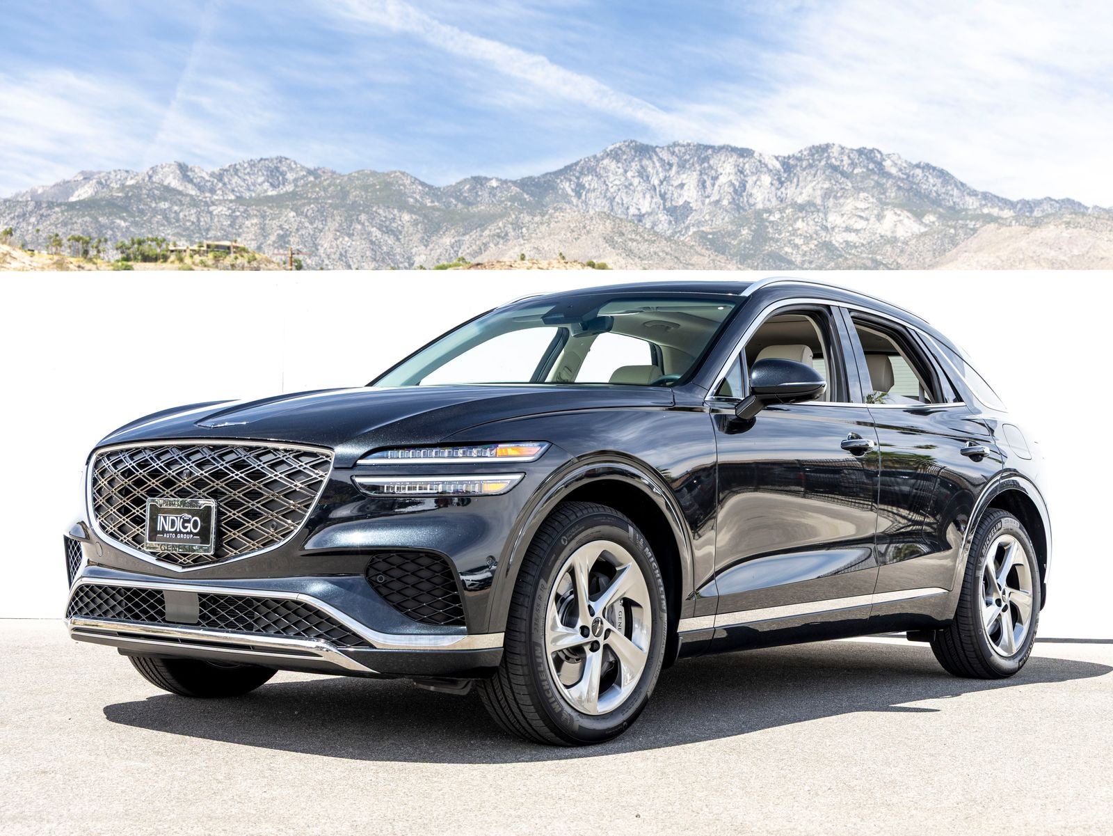 2026 Genesis GV70 2.5T Advanced