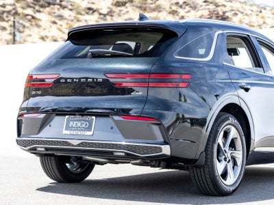2026 Genesis GV70 2.5T Advanced
