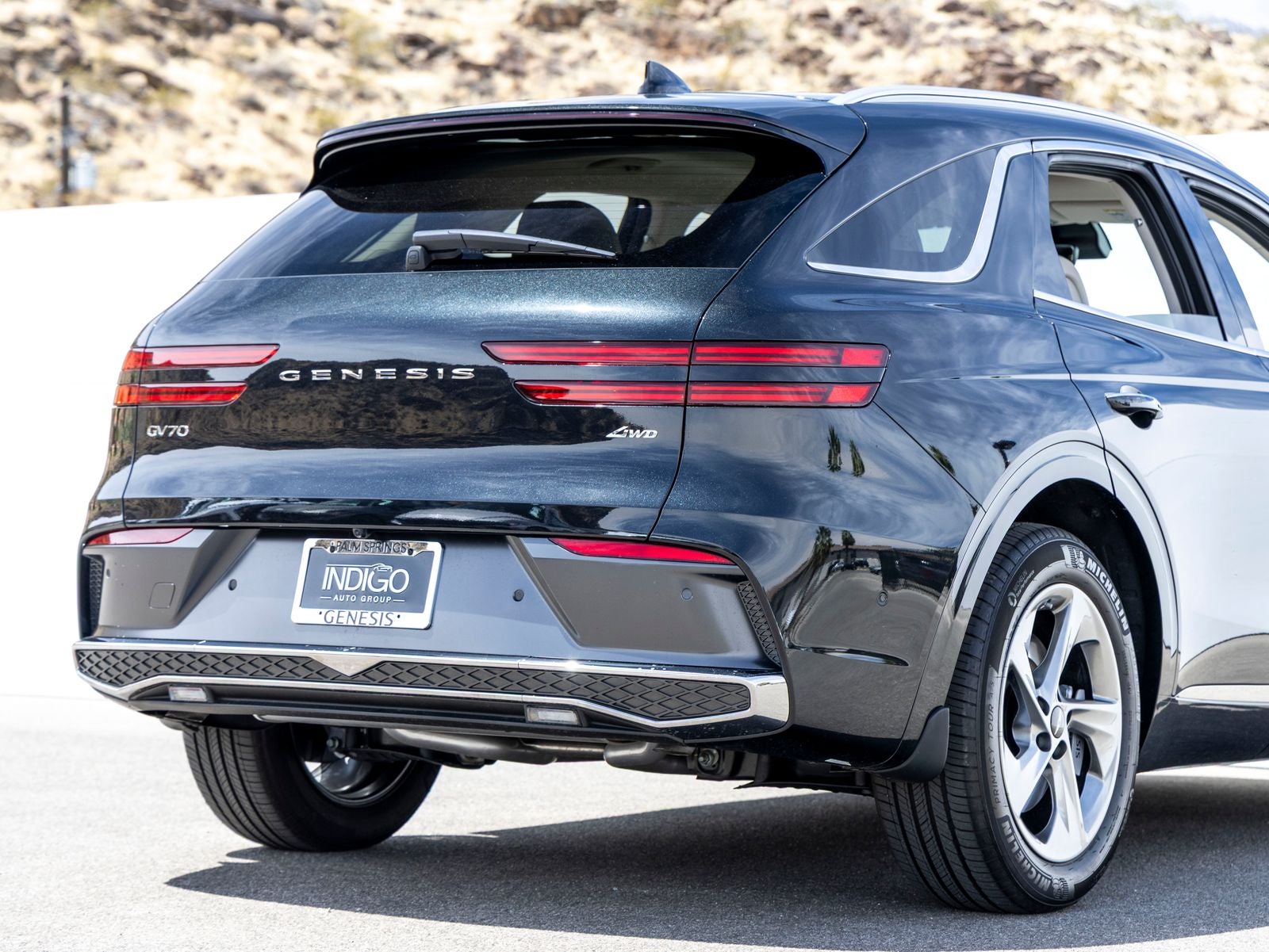 2026 Genesis GV70 2.5T Advanced