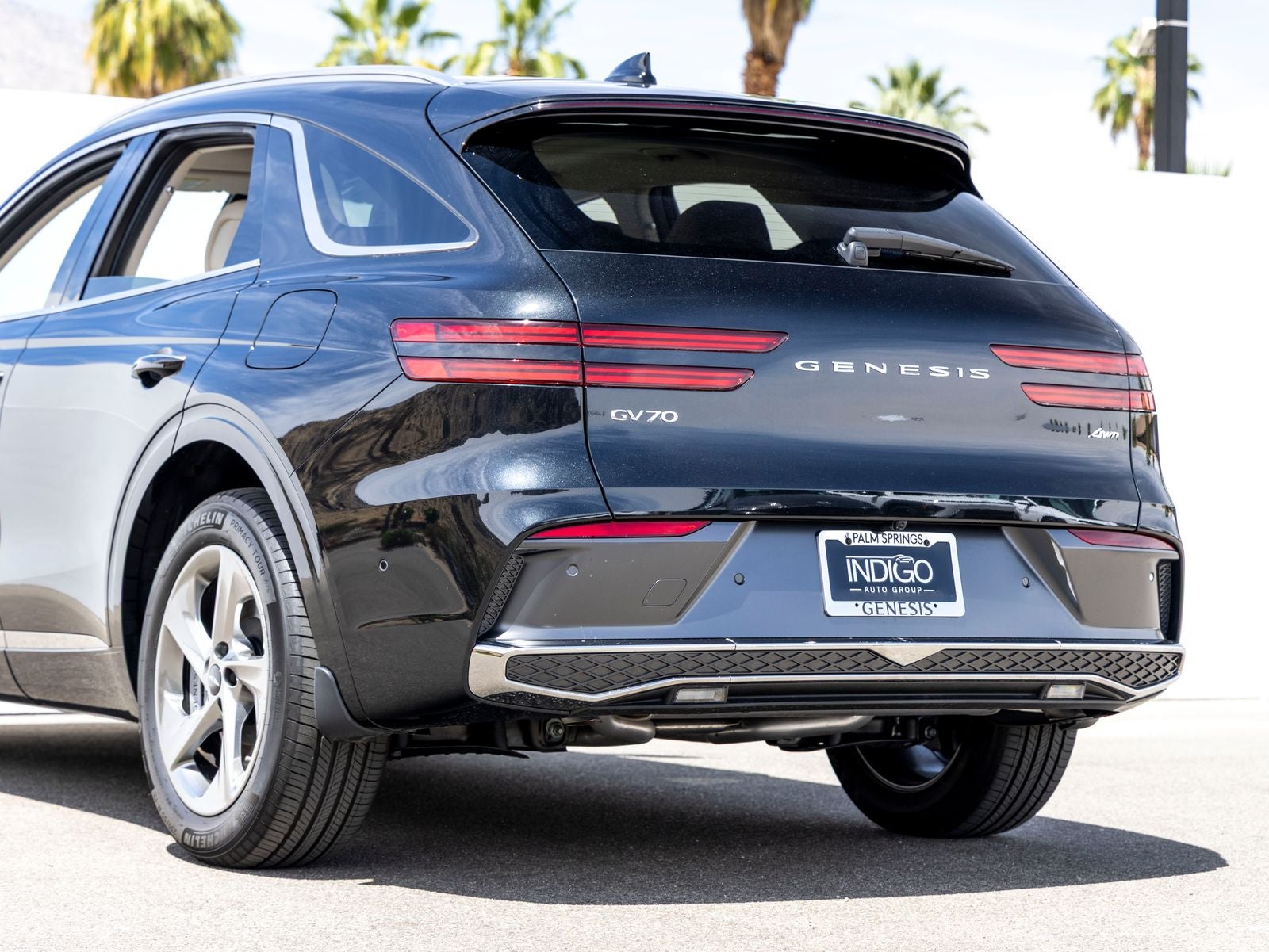 2026 Genesis GV70 2.5T Advanced