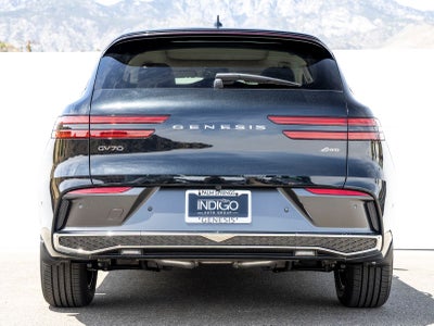 2026 Genesis GV70 2.5T Advanced