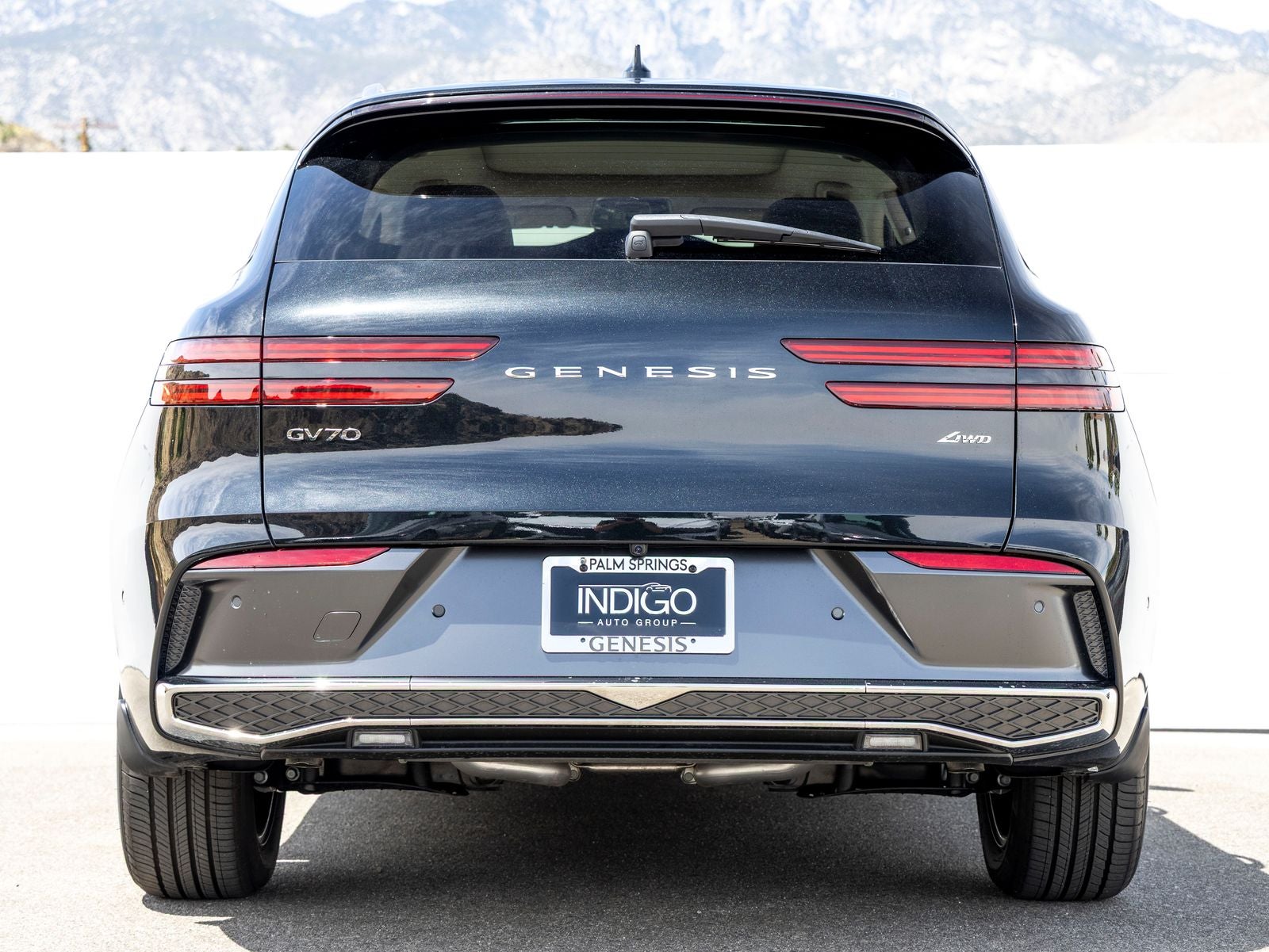 2026 Genesis GV70 2.5T Advanced
