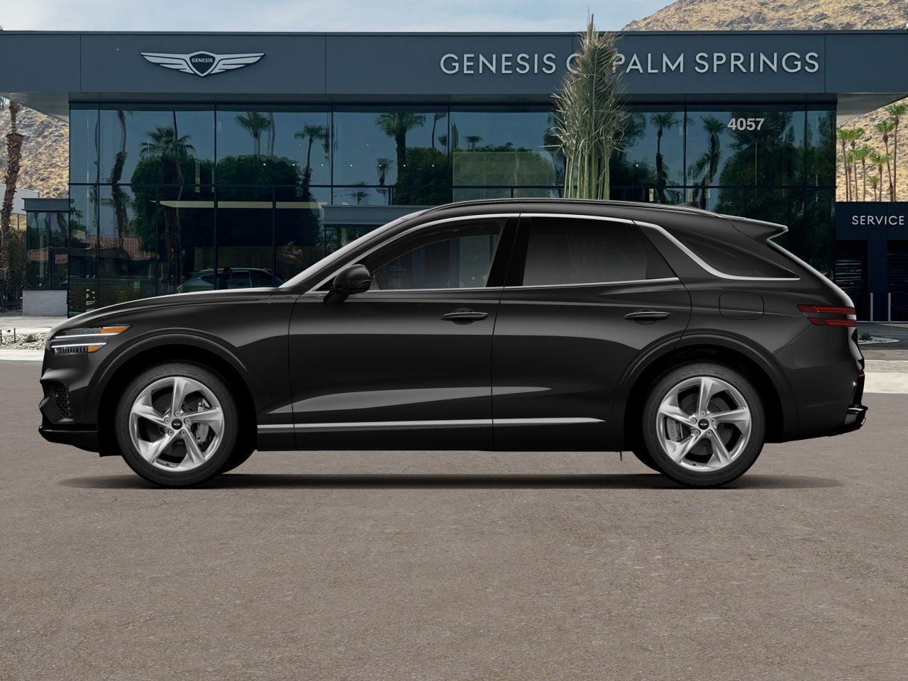 2026 Genesis GV70 2.5T Advanced