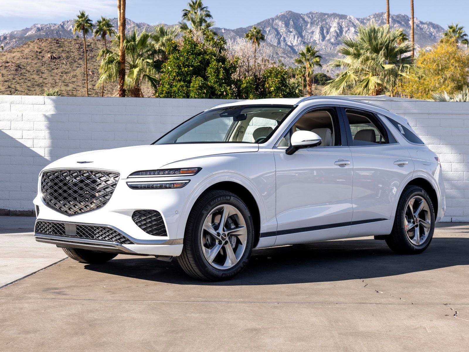 2026 Genesis GV70 2.5T Advanced