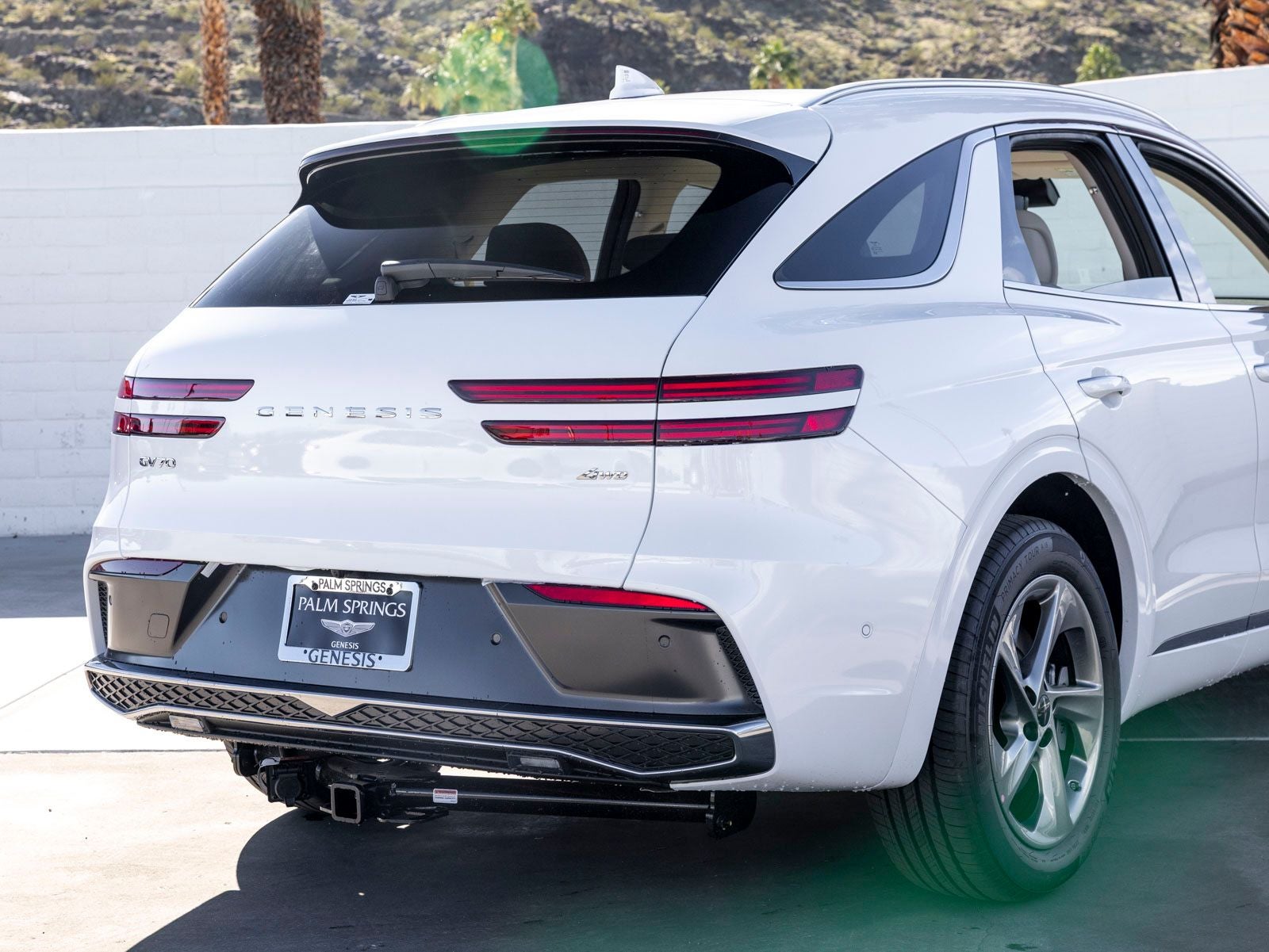 2026 Genesis GV70 2.5T Advanced