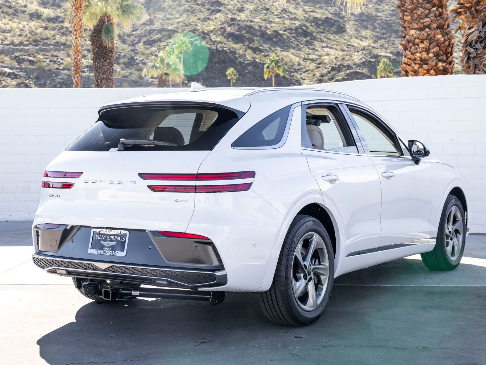 2026 Genesis GV70 2.5T Advanced