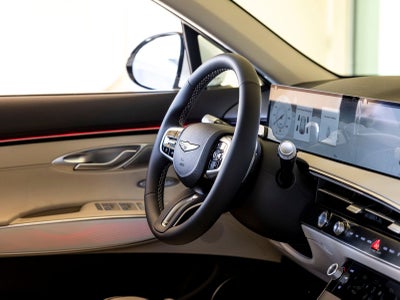 2026 Genesis GV70 2.5T Advanced