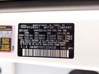 2026 Genesis GV70 2.5T Advanced