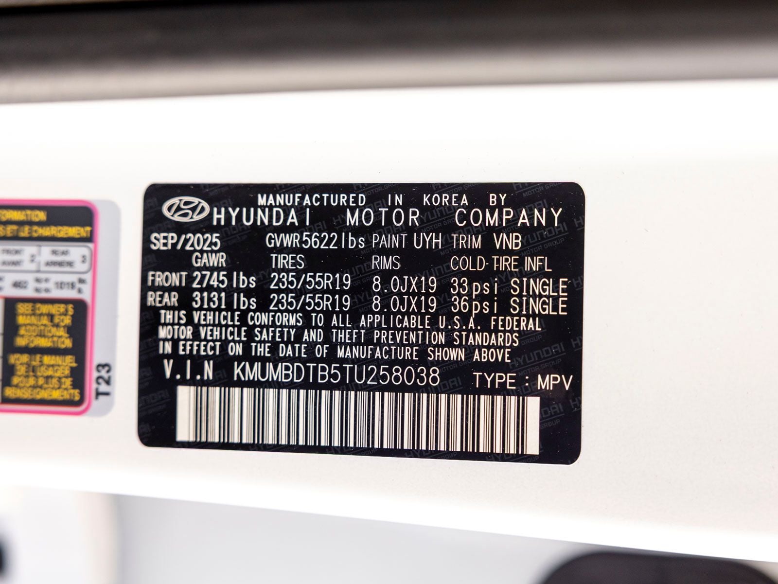 2026 Genesis GV70 2.5T Advanced