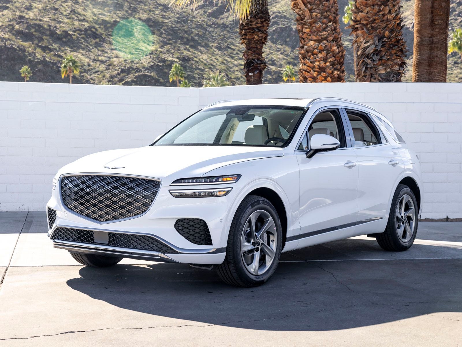 2026 Genesis GV70 2.5T Advanced