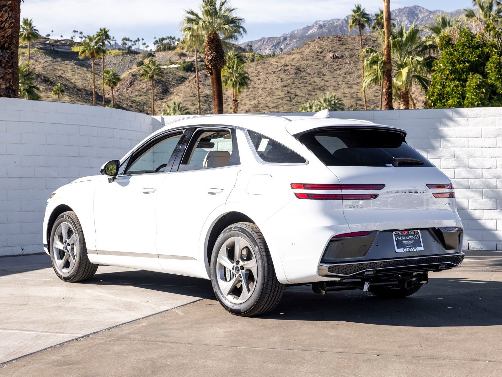 2026 Genesis GV70 2.5T Advanced