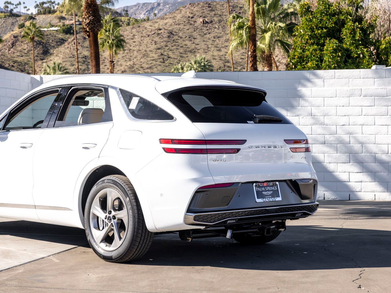 2026 Genesis GV70 2.5T Advanced