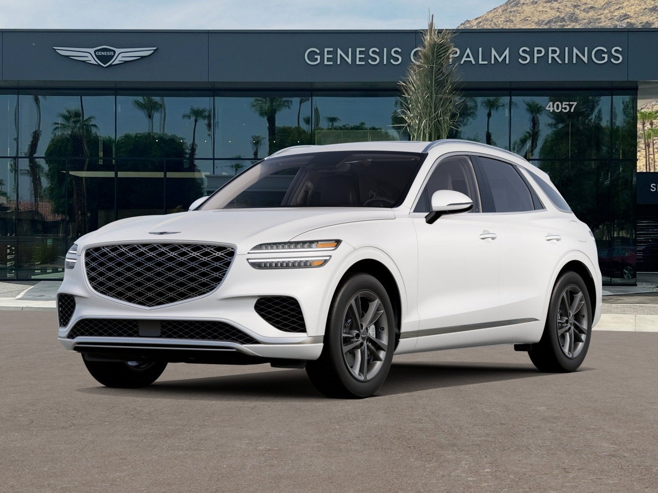 2027 Genesis GV70 2.5T Select