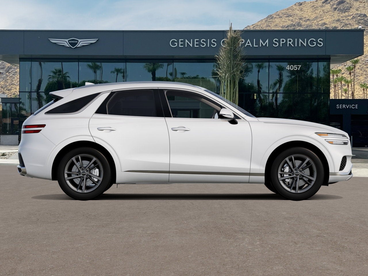 2027 Genesis GV70 2.5T Select