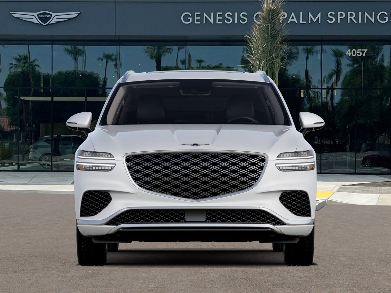 2027 Genesis GV70 2.5T Select