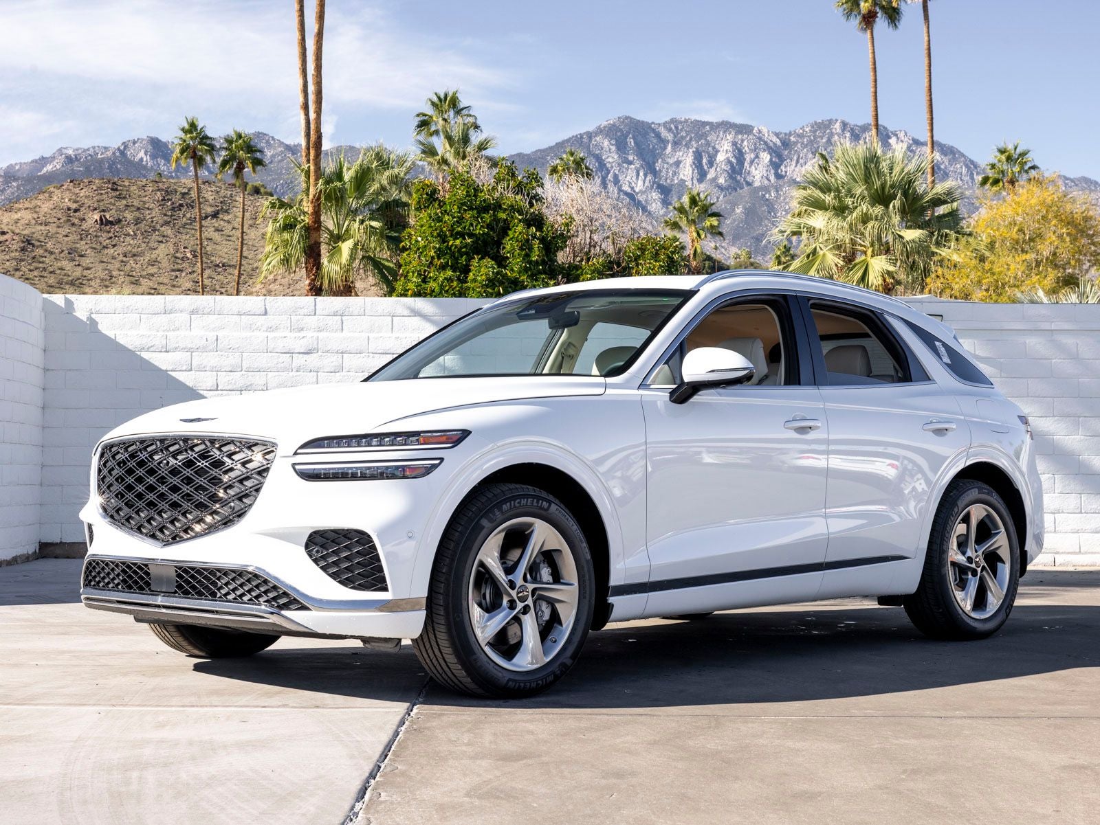 2026 Genesis GV70 2.5T Advanced