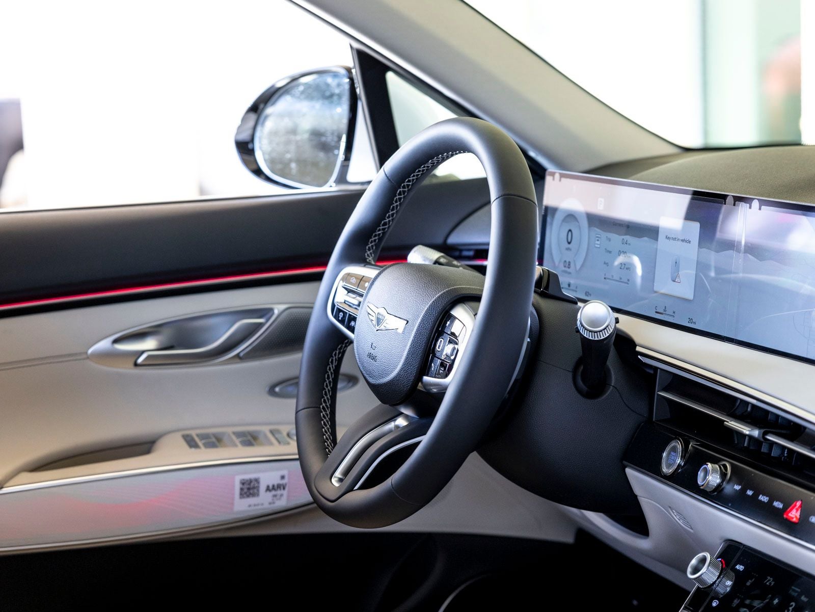 2026 Genesis GV70 2.5T Advanced