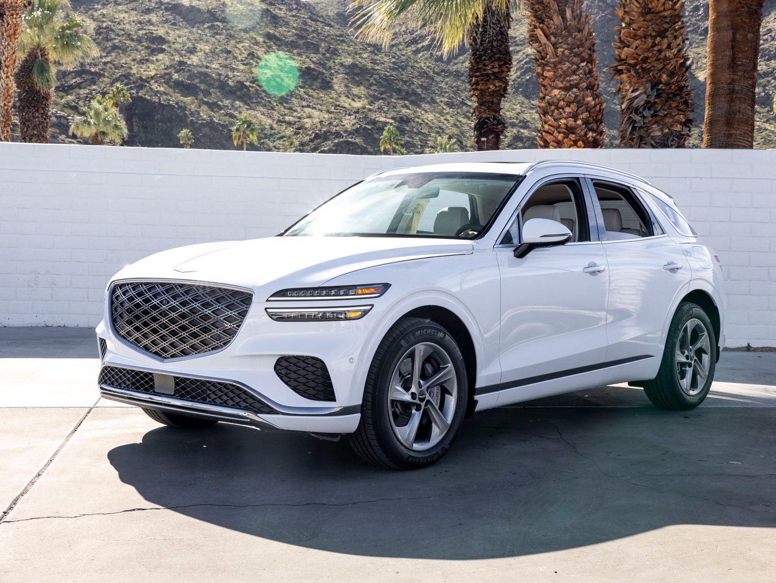 2026 Genesis GV70 2.5T Advanced