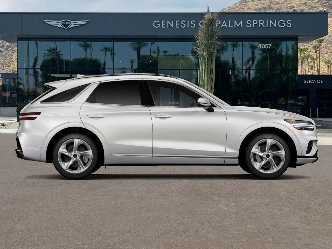 2026 Genesis GV70 2.5T Advanced