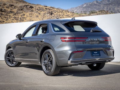 2027 Genesis GV70 2.5T Select